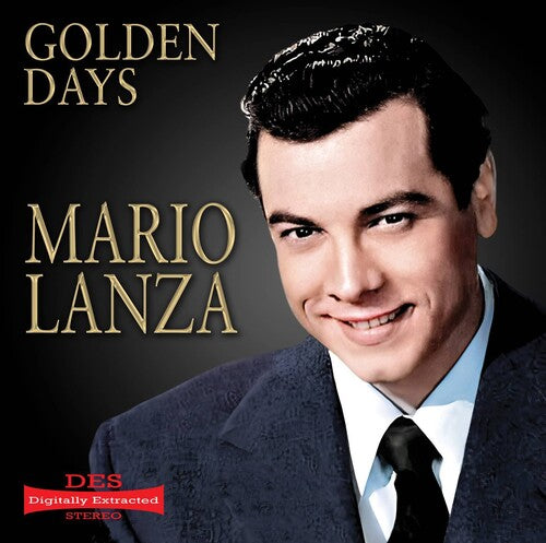 Lanza, Mario: Golden Days