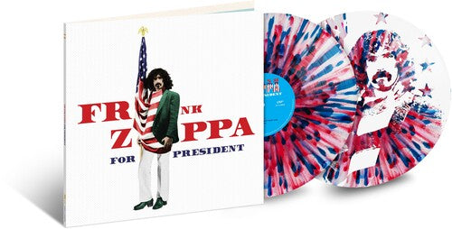 Frank Zappa: Zappa For President - VINYL LP