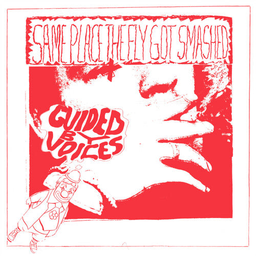 Guided by Voices: Same Place The Fly Got Smashed