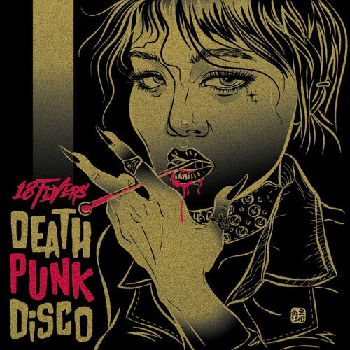 18Fevers: Dance Punk Disco