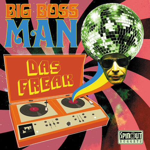 Big Boss Man: Das Freak