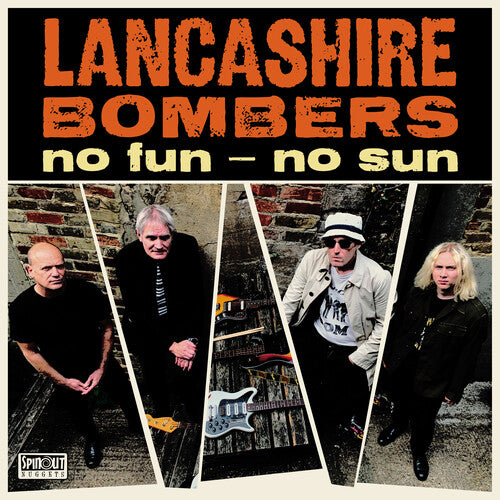 Lancashire Bombers: No Fun No Sun