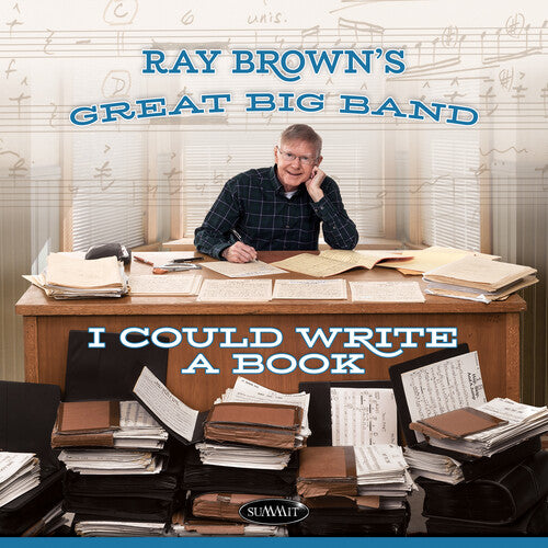 Brown, Ray: I Could Write A Book