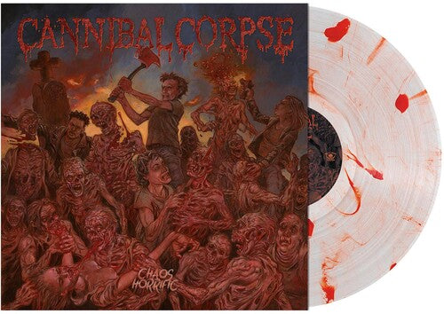 Cannibal Corpse: Chaos Horrific