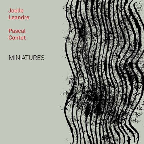 Leandre, Joelle / Pascal Contet: Miniatures