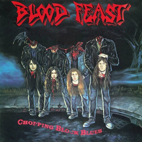 Blood Feast: Chopping Block Blues