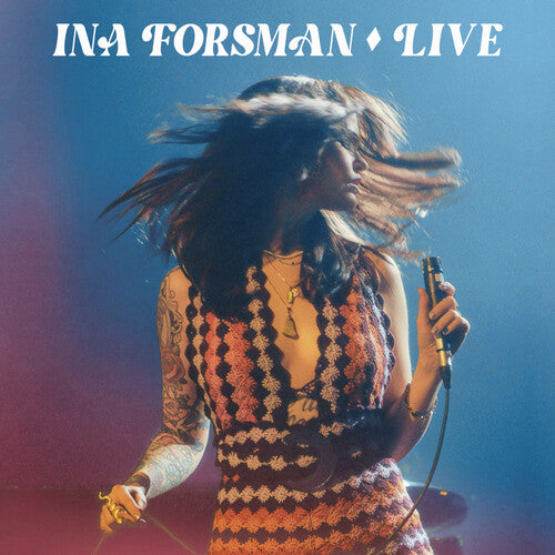 Forsman, Ina: Live
