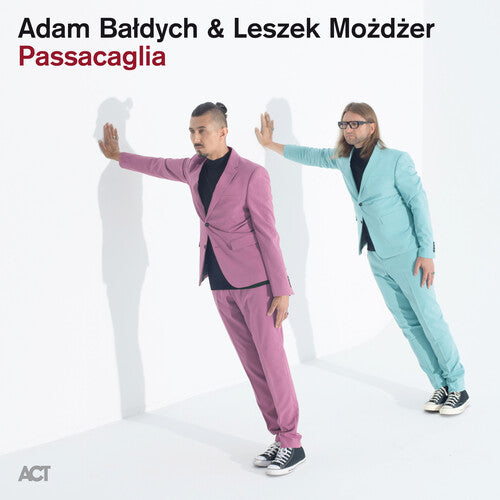 Baldych, Adam / Leszek, Mozdzer: Passacaglia