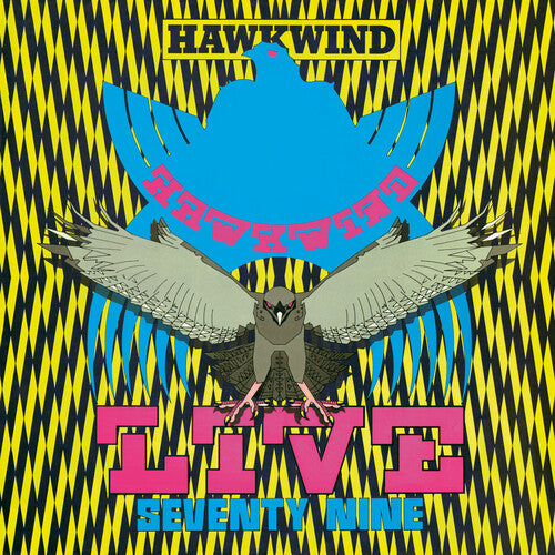 Hawkind: Live Seventy-nine