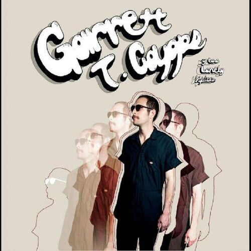 Capps, Garrett T.: Y Los Lonely Hipsters