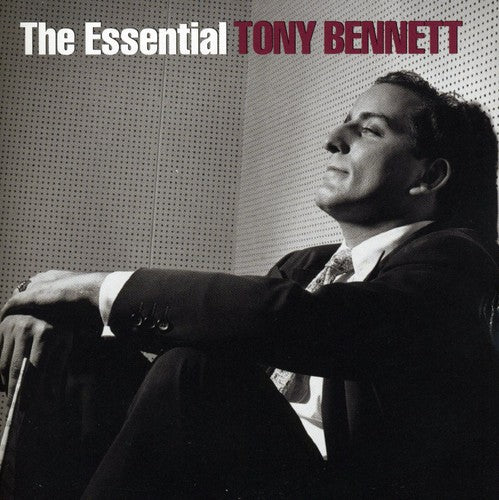 Tony Bennett: Essential Tony Bennett - COMPACT DISCS