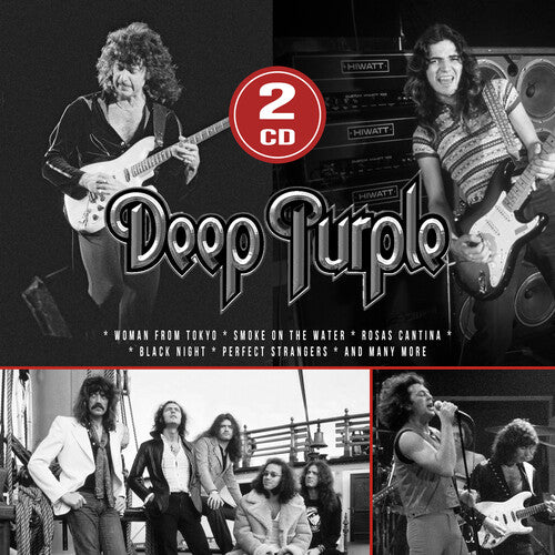 Deep Purple: Deep Purple