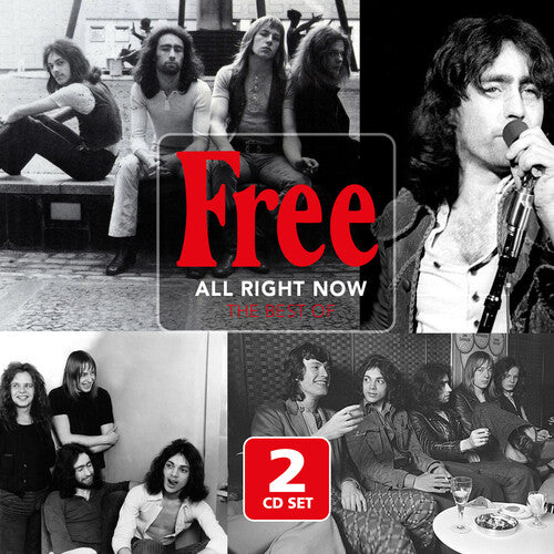 Free: All Right Now: The Best Of