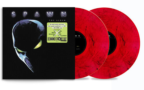 Spawn the Album / Various: Spawn The Album / Various - VINYL LP