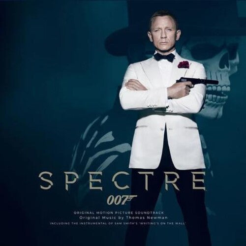 Newman, Thomas: Spectre (Original Motion Picture Soundtrack)