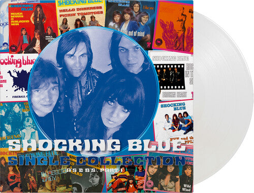 Shocking Blue: Single Collection (A'S & B'S) Part 1 - Limited Gatefold 180-Gram White Colored Vinyl