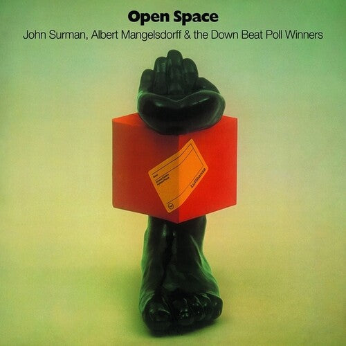 Surman, John / Mangelsdorff, Albert / Down Beat Poll: Open Space