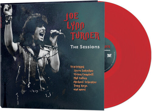 Turner, Joe Lynn: The Sessions