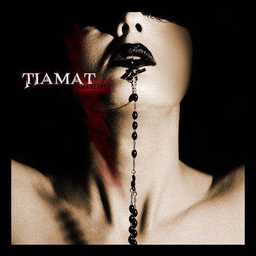 Tiamat: Amanethes - Trans Red