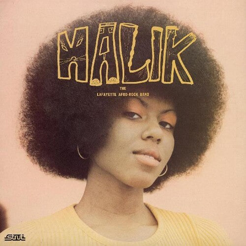 Lafayette Afro-Rock: Malik