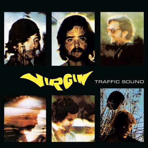 Traffic Sound: Virgin