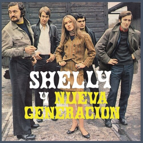 Shelly / Nueva Generacion: Vestido Azul