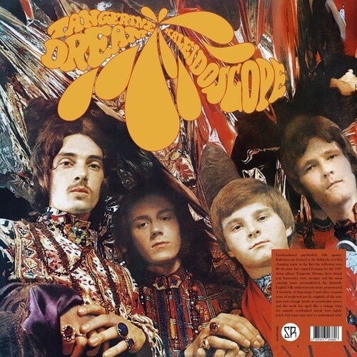 Kaleidoscope (Uk): Tangerine Dream - VINYL LP