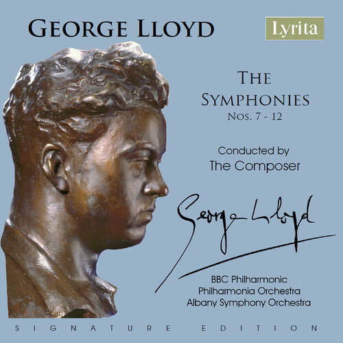 Lloyd, George / Albany Symphony Orchestra: Lloyd: The Symphonies Nos. 7-12