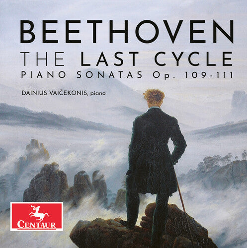 Dainius Vaicekonis: Beethoven: The Last Cycle - COMPACT DISCS