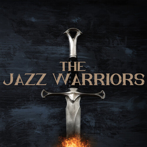 Jazz Warriors: The Jazz Warriors - COMPACT DISCS