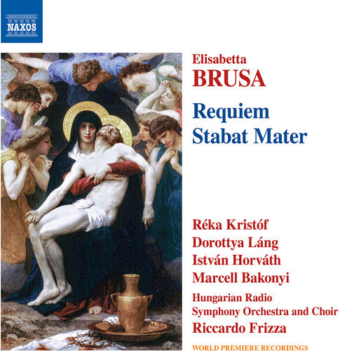 Brusa / Kristof / Hungarian Radio Symphony Orch: Brusa: Orchestral Works, Vol. 5