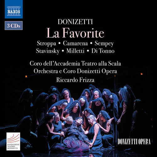 Donizetti / Camarena / Stroppa: Donizetti: La Favorite