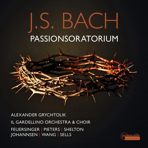 Bach, J.S. / Grychtolik: J.S. Bach: Passionsoratorium