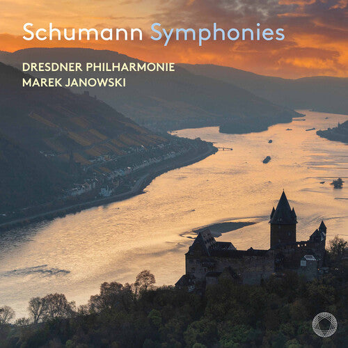 Schumann / Dresdner Philharmonie: Schumann: Symphonies - SUPER-AUDIO CD