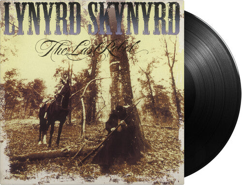 Lynyrd Skynyrd: Last Rebel - 180-Gram Black Vinyl