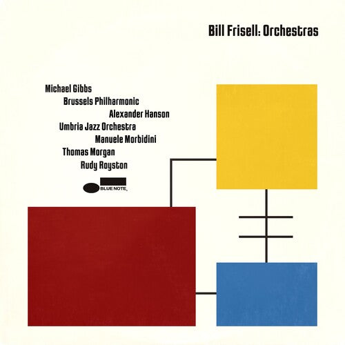 Frisell, Bill: Orchestras