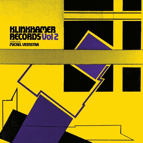 Klinkhamer Records 2 Compiled by Michel / Various: Klinkhamer Records 2 Compiled By Michel Veenstra (Various Artists)