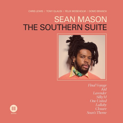 Mason, Sean: Southern Suite
