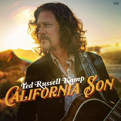 Kamp, Ted Russell: California Son