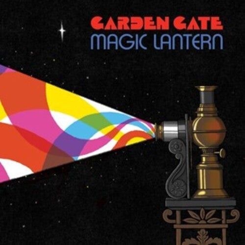 Garden Gate: Magic Lantern - Yellow Vinyl