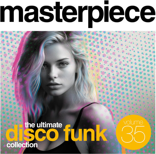 Masterpiece: Ultimate Disco Funk Coll 35 / Various: Masterpiece: Ultimate Disco Funk Coll 35 / Various