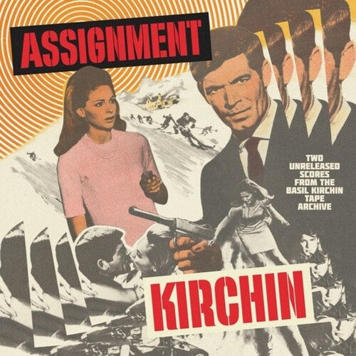 Kirchin, Basil: Assignment Kirchin