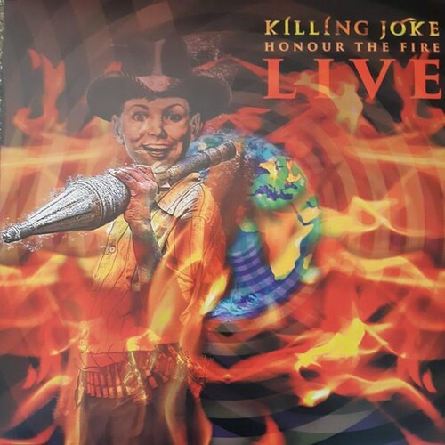 Killing Joke: Honour The Fire