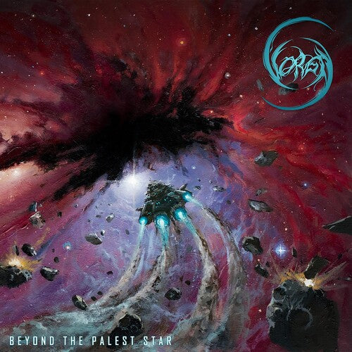 Vorga: Beyond The Palest Star