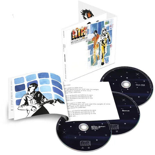 Air: Moon Safari (25th Anniversary Edition)