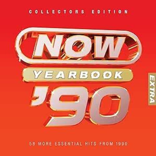 Now Yearbook Extra 1990 / Various: Now Yearbook Extra 1990 / Various