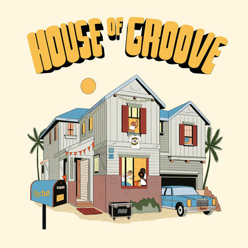 House of Groove / Various: House Of Groove (Various Artists)