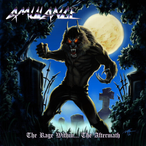 Amulance: The Rage Within... the Aftermath