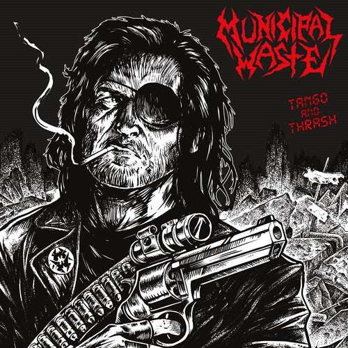 Municipal Waste: Tango & Thrash