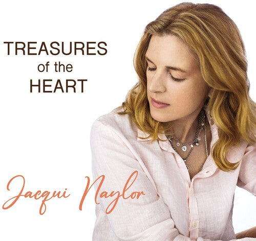 Naylor, Jacqui: Treasures of the Heart